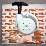 Stihl 4149 190 4001 KM94 HL91 HL94 FS94C FS94RC Recoil Starter Oem. Fixed Price $32.00.
