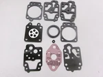 D11-WYL Carburetor Gasket Diaphragm Seal Kit For Listed Models With Walbro Carbs. Fixed Price $9.99.