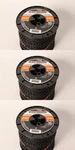 Pack Echo 330095073 .095" 3LB Black Diamond Trimmer Line 885'. Fixed Price $178.99.