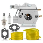 Carburetor For Poulan PP111 PP114 PP175 PP115 PP195 Trimmer 530035259 530069641. Fixed Price $18.99.