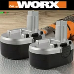 Pack For Worx 18V WA3152 Battery WA3127 WG150 WG152 WG153 WG250 Cordless Tools. Fixed Price $25.59.