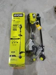 New Ryobi RY4CSS 4-CYCLE 30CC Straight Shaft Gas Trimmer. Fixed Price $199.99.