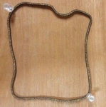 Fuel Tank Gasket For Mcculloch 69345 Pro Mac 10-10 555 700 SP-81E. Fixed Price $13.74.