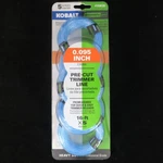 Kobalt, 1438129, Greenworks Pro, 0.095" Pre-cut Trimmer Line 16FT X 5, KAL595-06. Fixed Price $11.50.