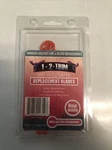 1-2-TRIM Trimmer Head Brush Cutter Replacement Lines Universal. Fixed Price $7.49.