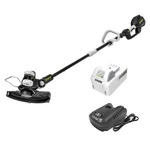 Sun Joe 12" Multi-angle Head Cordless Dual Line String Trimmer Kit, 24V-ST14. Fixed Price $139.99.