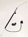 4180 1150 Stihl Throttle Control Cable Fits FS90 FS100 FS130 KM90 Oem Part. Fixed Price $37.97.