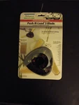 New Shakespeare Push Load 3 Blade Weed Cutter #199195. Fixed Price $29.99.
