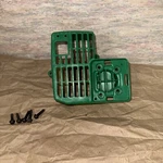 Weed Eater FL21 Featherlite String Trimmer, Housing, Cover 530 38685. Fixed Price $10.50.