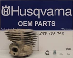 Genuine Oem 544142908 544142906 Husqvarna 346XP Cylinder Kit 29-08 New. Fixed Price $238.55.