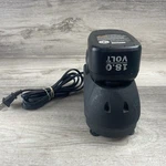 Craftsman Solid 18.0V Battery And Class Ii Charger C1851A005 BP1815A01. Fixed Price $60.00.