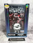Funko Pop Raphael 10 Tmnt Comic Covers Black White Limited Le 750 In Hand. Fixed Price $174.88.