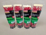Lot 4 Craftsman Professional Xq Hassle-free Iii Trimmer Line 15 Pre-cut Spiral. Fixed Price $64.95.