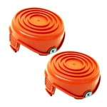 Black And Decker GH700/GH750 Replacement (2 Pack) Spool Cover 90514754-2PK. Fixed Price $14.95.