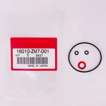 For Honda Carburetor Rebuild Kit EU1000I EU2000I GX100 16010-ZM7-D01. Fixed Price $8.59.