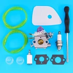 531127910 Carburetor Kit For Husqvarna 130C 130L 330LK String Trimmer. Fixed Price $16.95.