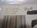 New Husqvarna String Trimmer Weed Wacker Recoil Rewind Starter Spring 504115001. Fixed Price $12.00.