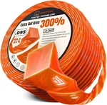 Eventronic .095" Weed Eater String, 600FT Heavy Duty Trimmer Line, Twiste. Fixed Price $31.34.