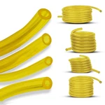 Kt Deals 4PC Fuel Line Hose Kit Sizes 2-6MM For Small Engines Yellow. Fixed Price $15.99.