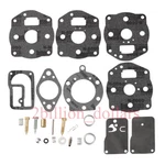 Carburetor Kit For Briggs & Stratton 694056 491539 422447 40A777 42A707 655CC. Fixed Price $7.88.