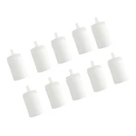 10 Pack Fuel Filter For Husqvarna Poulan Jonsered Partner Chiansaw Rep 503443201. Fixed Price $8.59.