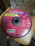 Cyclone 155" 315' Red Commercial Grass Trimmer Line,-desert Extrusion New. Fixed Price $54.88.