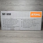 New Stihl Mf-mm Lawn Dethatcher Multitool Attachment Yard Boss MM55 MM56 4601740. Fixed Price $299.99.