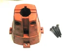 Husqvarna Straight Trimmer 32R Clutch Housing 530014017, 530014115, 530069906. Fixed Price $41.97.
