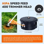SRM-225 Trimmer Head For Echo PAS-225 GT-2200 SRM-280 Speedfeed 400. Fixed Price $10.99.