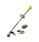 Ryobi 40V 15 In. Cordless Battery Attachment Capable String Trimmer With 4.0. Fixed Price $127.20.