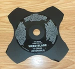 Oregon (9032020) 3/4" (20MM) 10,000 Rpm Max 8" (20CM) Reversable Weed Blade *new. Fixed Price $35.08.