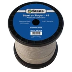 Stens 100' Diamond Braid Starter For Rope 145-612 #5. Fixed Price $27.99.