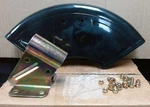 Universal Brush Cutter Guard Straight Shaft (8634). Fixed Price $20.50.
