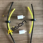 Fuel Line Filter & Grommet For Redmax 516879801 2750-85300 579138306 610-220. Fixed Price $8.13.