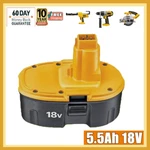 For Dewalt DC9096-2 Volt Battery Nimh DC759 DC970 Drill Replacement. Fixed Price $19.19.