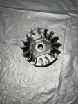 Poulan / Weedeater Flywheel P# 530069886 Superseded 545221701. Fixed Price $24.99.