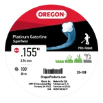 New Oregon Oem 20-108 Trimmer Line Platinum .1 931. Fixed Price $38.08.