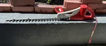 The Little Wonder 3000 Se Electric Hedge Bush Trimmer Corded. Fixed Price $300.00.