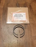 Maruyama (2) Piston Rings B27L BC2621 BC260 MC260 MC2621 261496 Genuine Oem. Fixed Price $23.70.