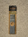 Ryobi Oem Lawn Trimmer And Edger Blade Replacement 613223. Fixed Price $9.50.