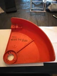 Oem Stihl 4125 710 8120 Deflector Shield Blade Guard FS48 FS52 FS56. Fixed Price $25.45.