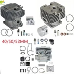 Big Bore 40MM 50MM 52MM Fits For Stihl Chainsaw Cylinder Piston Kit Spark Plug. Fixed Price $30.82.