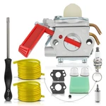 Homelite UT-20044-A UT-20044-B Trimmer Carburetor Also For 985624001. Fixed Price $18.19.