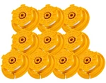 Ryobi RY30524 Homelite UT-21546 Trim (10 Pack) Spool & Spring AC04130-10PK. Fixed Price $44.98.
