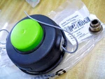 ST60-L00 Bump Feed Cap, Genuine Ryobi, Greenworks, Snapper Button & Line Spool. Fixed Price $39.99.