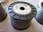 Stens 380-145 Silver Streak Stealth Trimmer Line Spool 3.30MM .130" 775 Ft. Fixed Price $48.99.