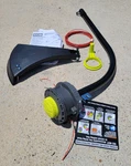 Ryobi Expand-it Curved-shaft String Trimmer Attachment. Fixed Price $59.99.
