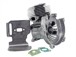Genuine Echo Shortblock Fits SRM-230 GT-230 PAS-230 + More SB1061. Fixed Price $187.56.