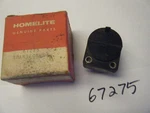 New Homelite Ignition Transformer Part Number 67275. Fixed Price $89.99.