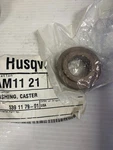 Husqvarna 539117901 Bushing, Caster. Fixed Price $9.99.